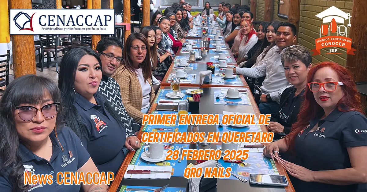 Certificados Queretaro
