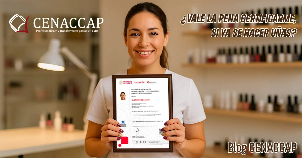 Vale la pena certificarme